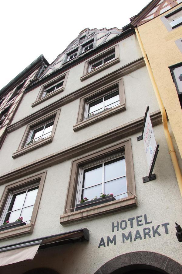 Hotel Am Markt Cochem