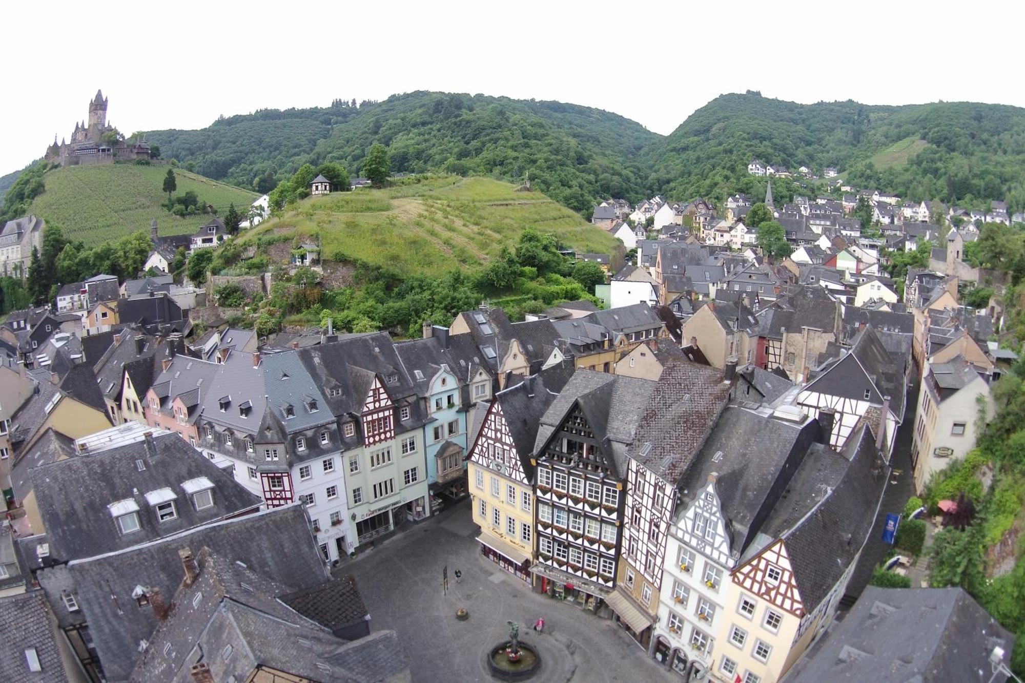 Hotel Am Markt 3*